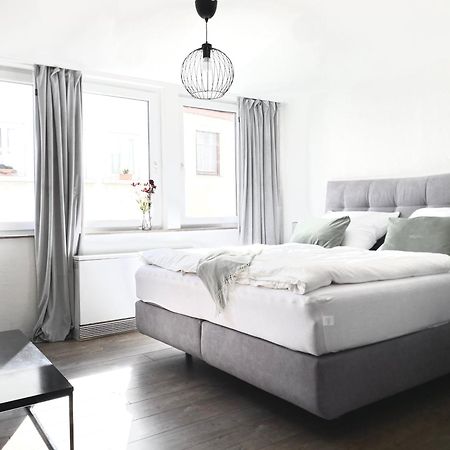 City Apartment No1 Reutlingen Ngoại thất bức ảnh