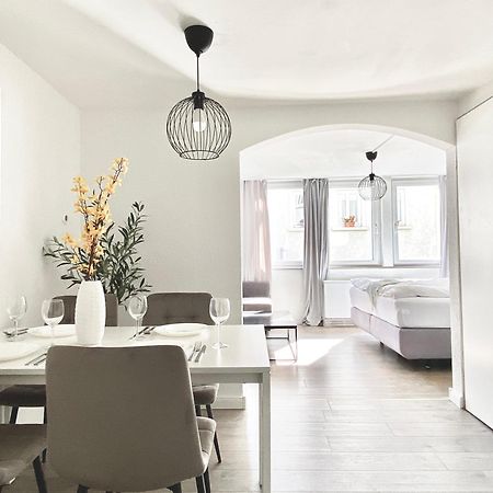 City Apartment No1 Reutlingen Ngoại thất bức ảnh