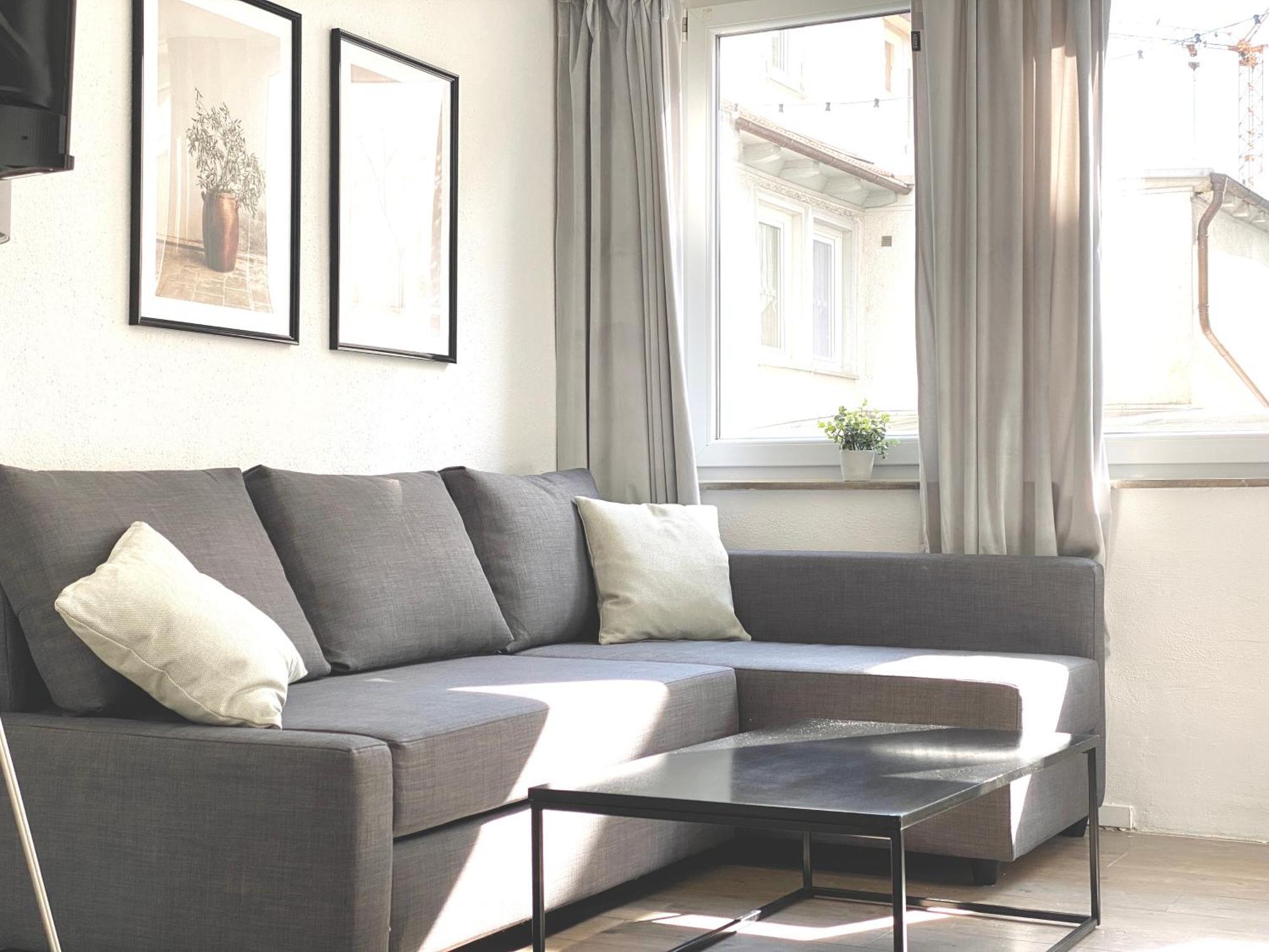 City Apartment No1 Reutlingen Ngoại thất bức ảnh
