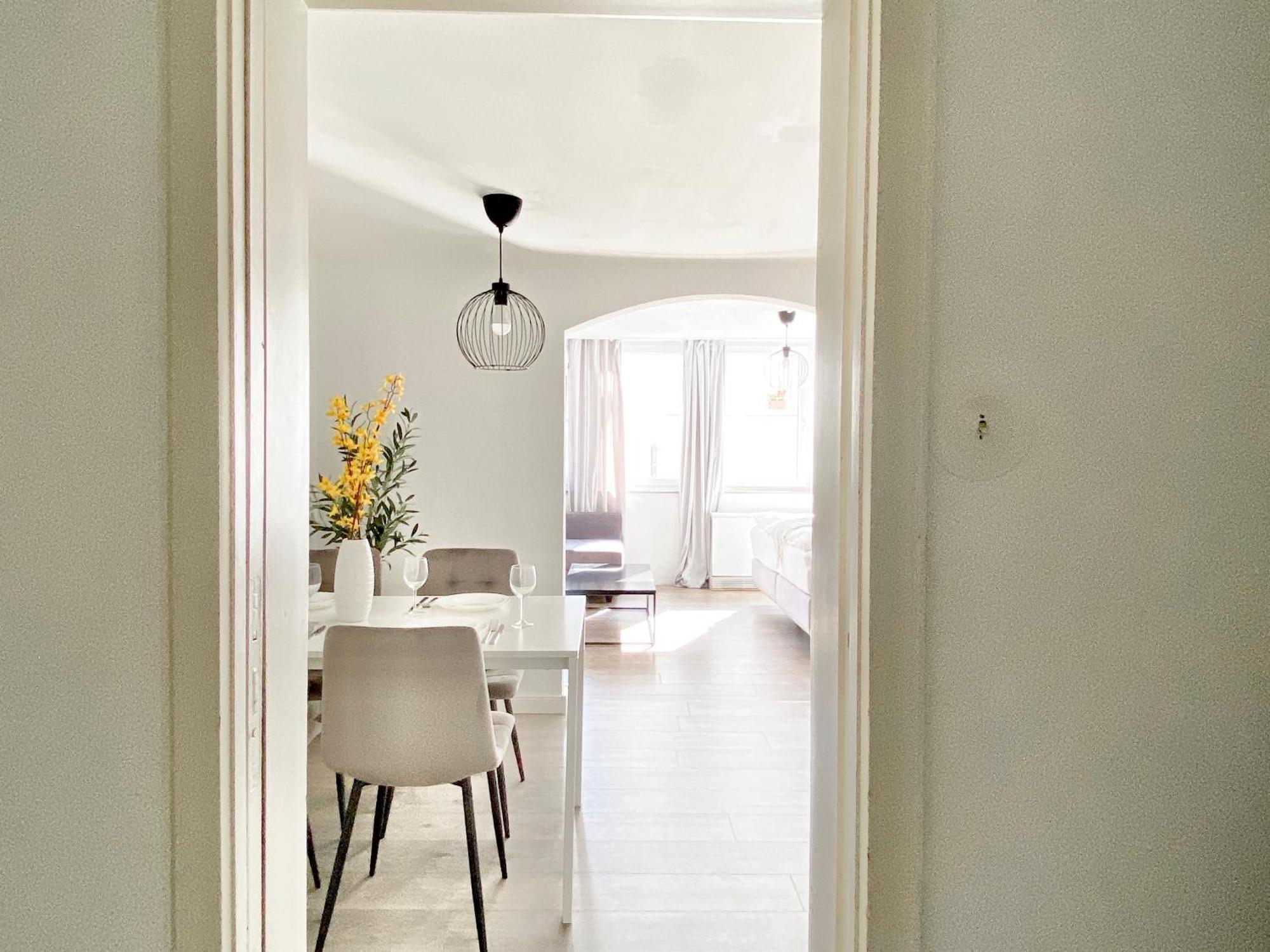 City Apartment No1 Reutlingen Ngoại thất bức ảnh